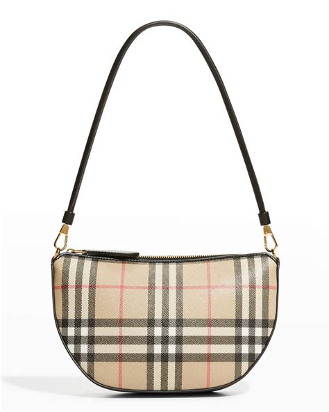 burberry olympia bag mens|Burberry olympia check shoulder bag.